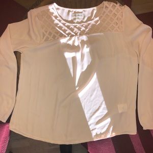 My Michelle Blouse